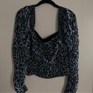 Zara Blouse
